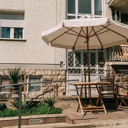 Smart Hostel Belgrad Exterior foto