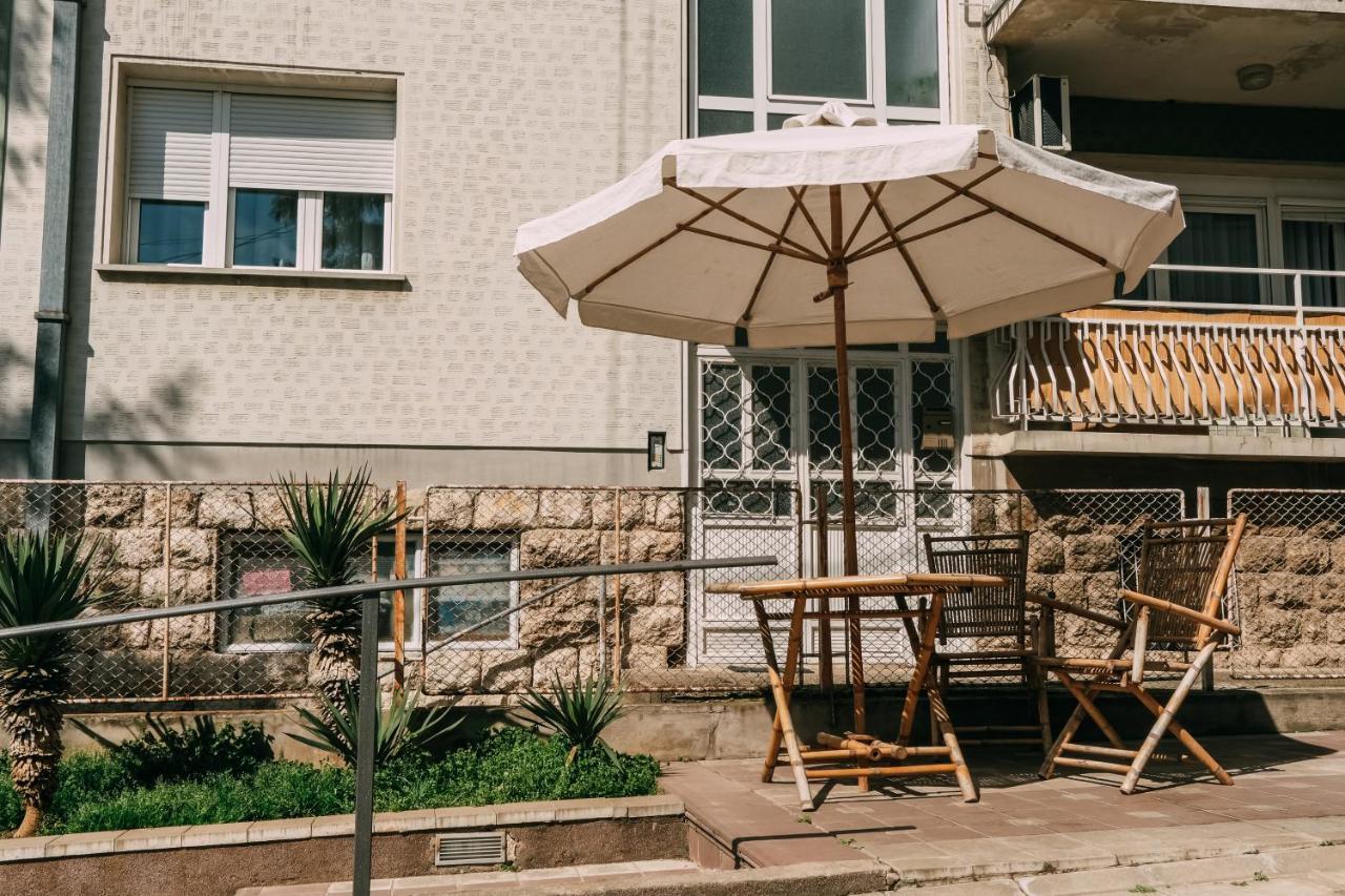 Smart Hostel Belgrad Exterior foto