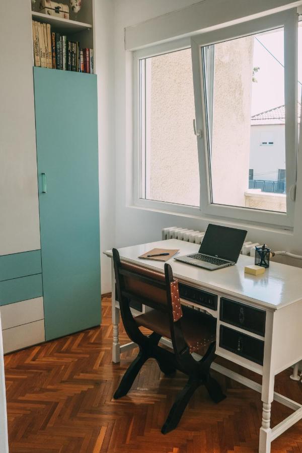 Smart Hostel Belgrad Exterior foto