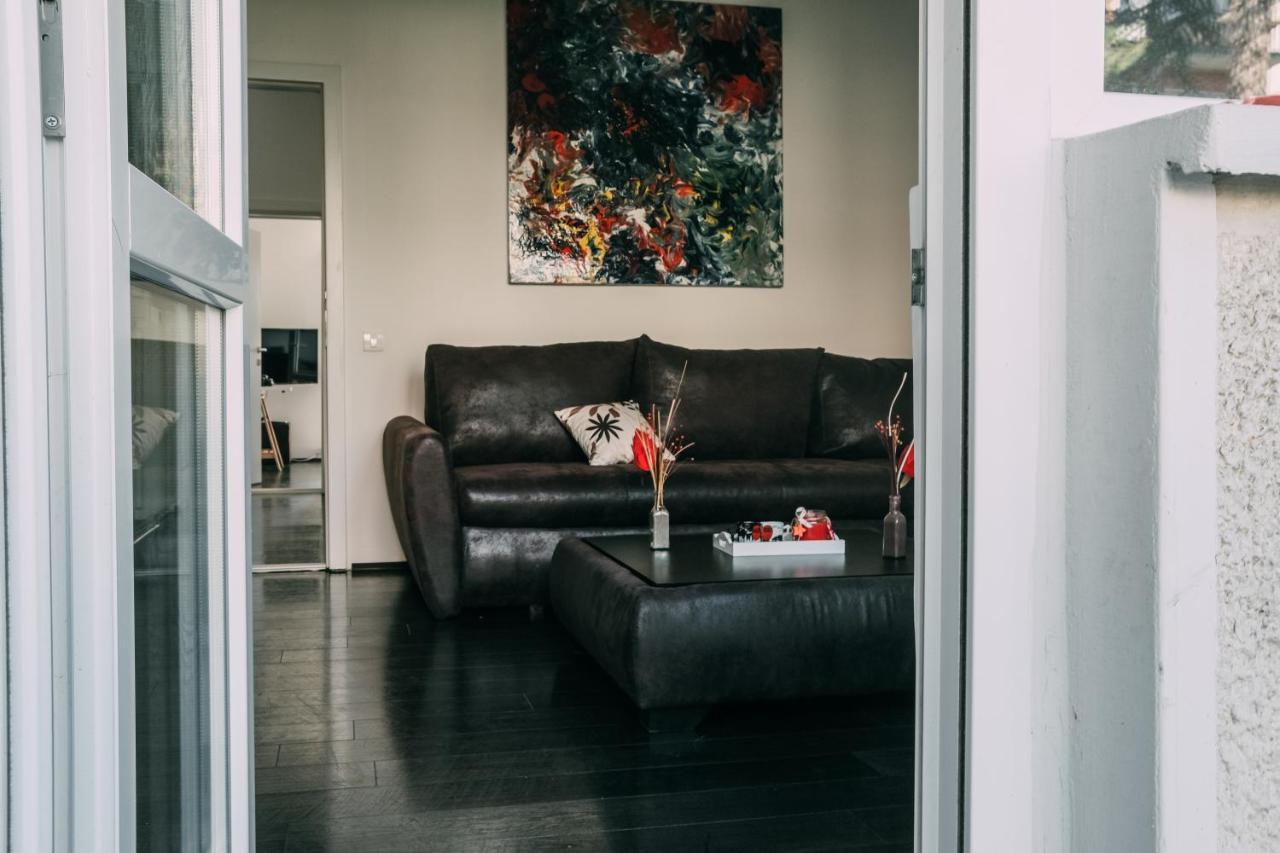 Smart Hostel Belgrad Exterior foto