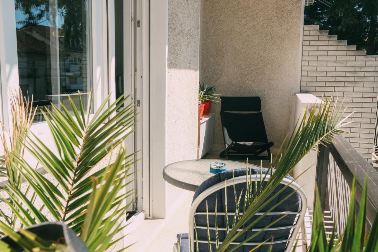 Smart Hostel Belgrad Exterior foto