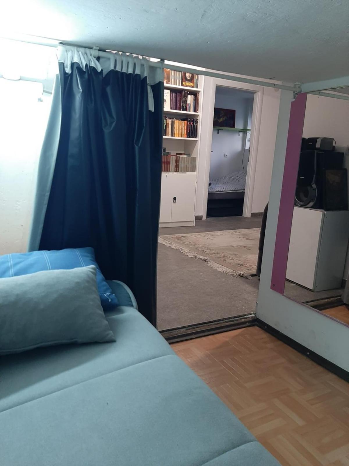 Smart Hostel Belgrad Exterior foto